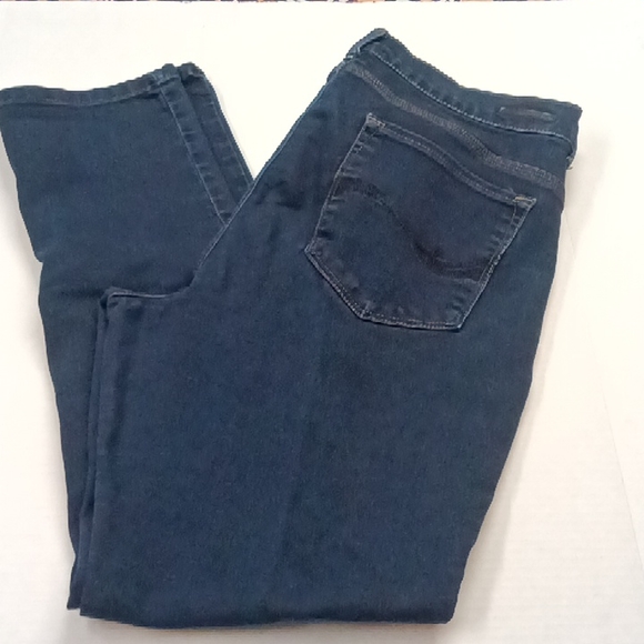 Women's Lee Easy Fit Jeans - Picture 1 of 12